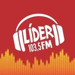 Rádio Líder FM | Station Logo