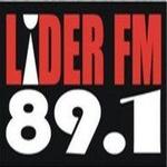 Lider FM 89.1 | Station Logo