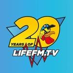 LifeFM.TV | Station Logo