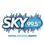 Sky 99.5 FM | Station Logo