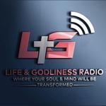 Life & Goodness Radio | Station Logo