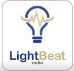 Lightbeat Radio | Station Logo