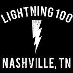 Lightning 100 - WRLT | Station Logo