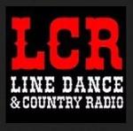 Linedance & Country Radio (LCR) | Station Logo