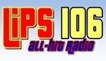 Lips106 DWYG CALABARZON | Station Logo