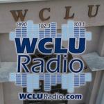 WCLU Radio - WCLU-FM | Station Logo