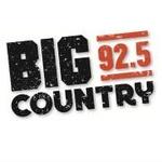 Big Country 92.5 - KTWB | Station Logo