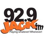 Jack 92.9 - CFLT-FM | Station Logo