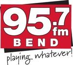 Bend 95.7 - KLTW-FM | Station Logo