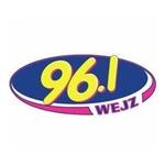 96.1 WEJZ - WEJZ | Station Logo