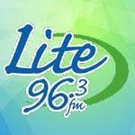 Lite 96.3 - WLXT | Station Logo