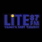 Lite 87 FM | Station Logo