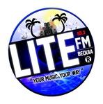 Lite FM Bequia | Station Logo