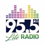 Lite Radio 95.5 FM | Station Logo