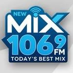 Mix 106.9 - WSWT | Station Logo