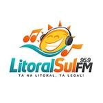 Litoral Sul FM | Station Logo