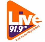 Live 91.9 FM | Station Logo