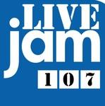 Live Jam 107 | Station Logo