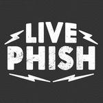 Live Phish | Station Logo