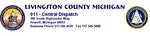 Livingston County, MN Fir | Station Logo