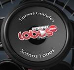 LobosRadio | Station Logo