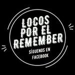 Locos por el Remember | Station Logo