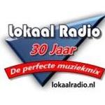 Lokaal Radio | Station Logo