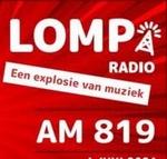 Lomp Radio | Station Logo