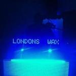 London's Wax | Station Logo