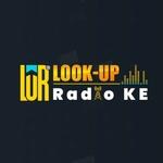 Look-UP Radio KE | Station Logo