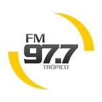 FM 97.7 Trópico | Station Logo