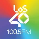 Los 40 Parana | Station Logo