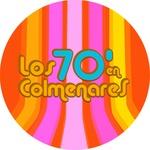 Los 70 en Colmenares | Station Logo