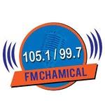 FM Chamical 105.1 | Station Logo