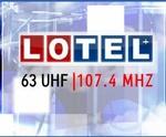 Lotel Radio | Station Logo