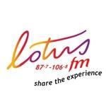 Lotus FM | Station Logo