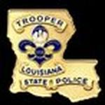 Louisiana State Police (SE) Troops B, C, L | Station Logo