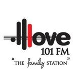 Love 101 FM | Station Logo