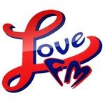 Love FM | Station Logo