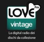 Love FM - Vintage | Station Logo