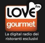 Love FM - Gourmet | Station Logo