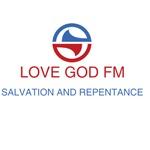 Love God FM | Station Logo