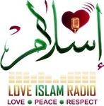 Love Islam Radio | Station Logo