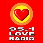 Love Radio Baguio - DWMB | Station Logo