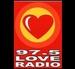 97.5 Love Radio Iloilo - DYMB | Station Logo