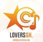 LoversGh Radio | Station Logo