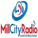 Mill City Radio | Station Logo