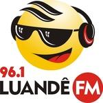 Luandê FM | Station Logo