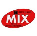 Lucky 7 HD Radio - MIX 96 FM | Station Logo