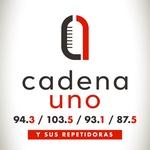 Cadena Uno | Station Logo